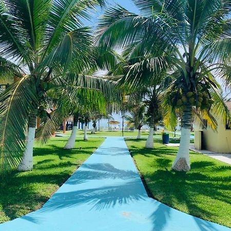 Hotel La Roca Costa Esmeralda Monte Gordo Extérieur photo