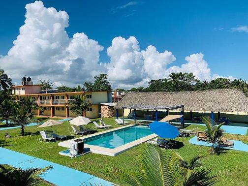 Hotel La Roca Costa Esmeralda Monte Gordo Extérieur photo