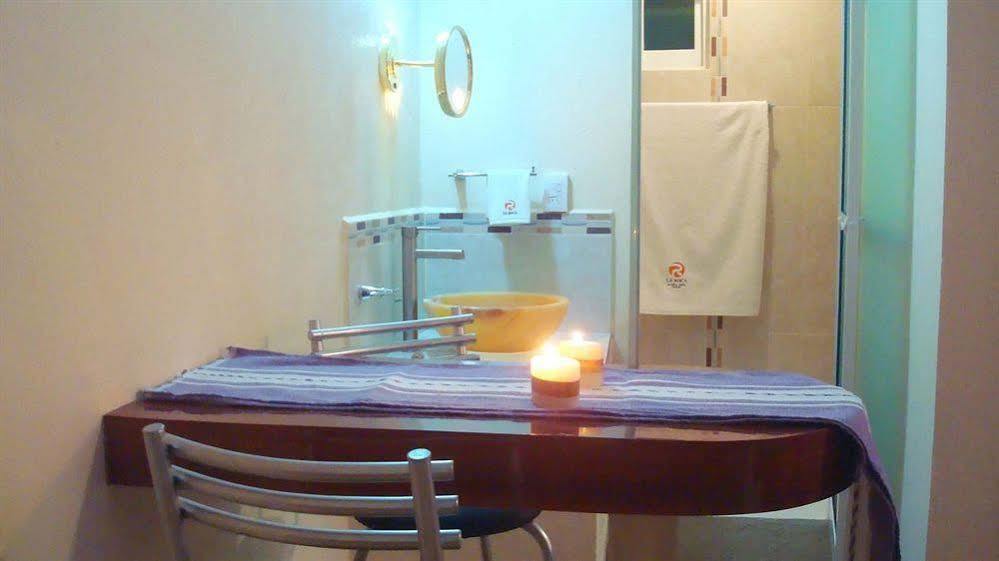 Hotel La Roca Costa Esmeralda Monte Gordo Extérieur photo