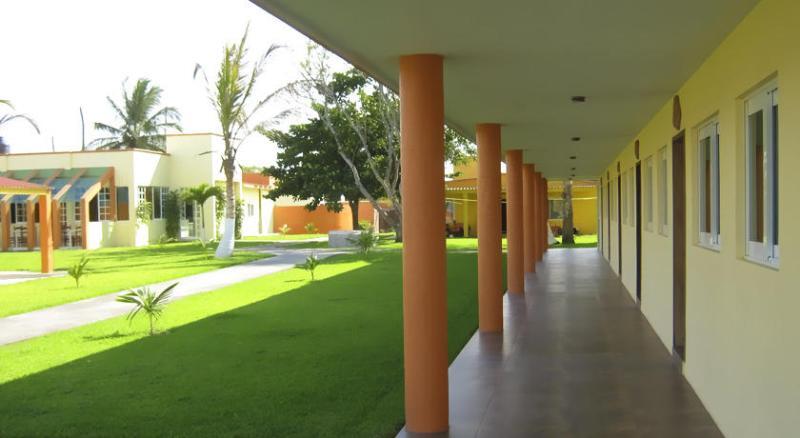 Hotel La Roca Costa Esmeralda Monte Gordo Extérieur photo